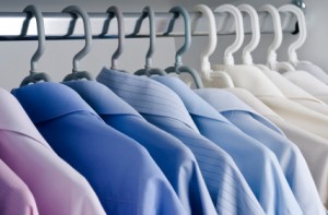 Dry Cleaned Shirts