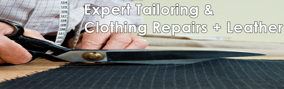 Expert Tailoring Repairs & Alterations